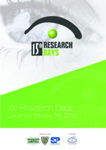 Research days