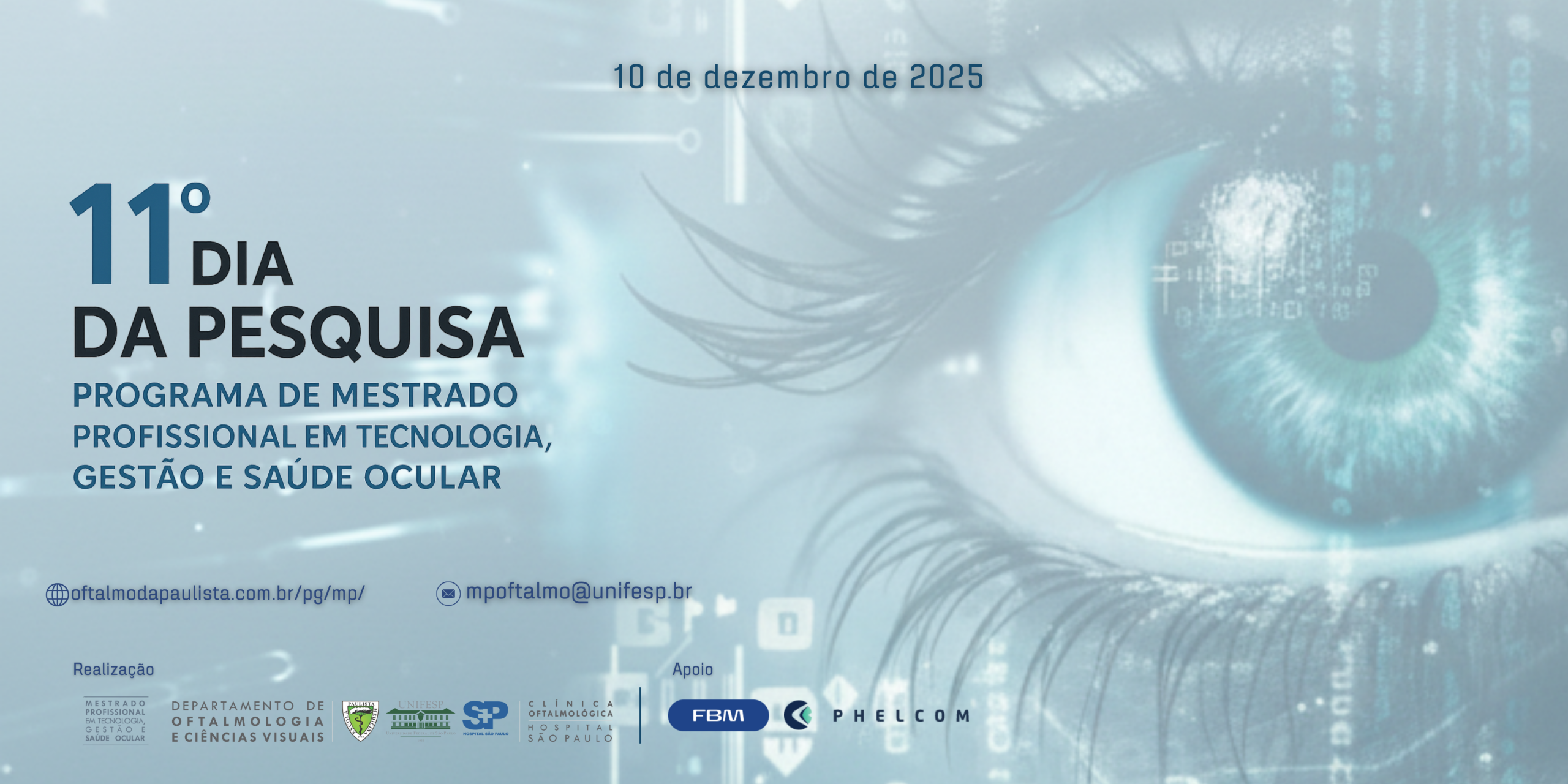 11º Dia da Pesquisa