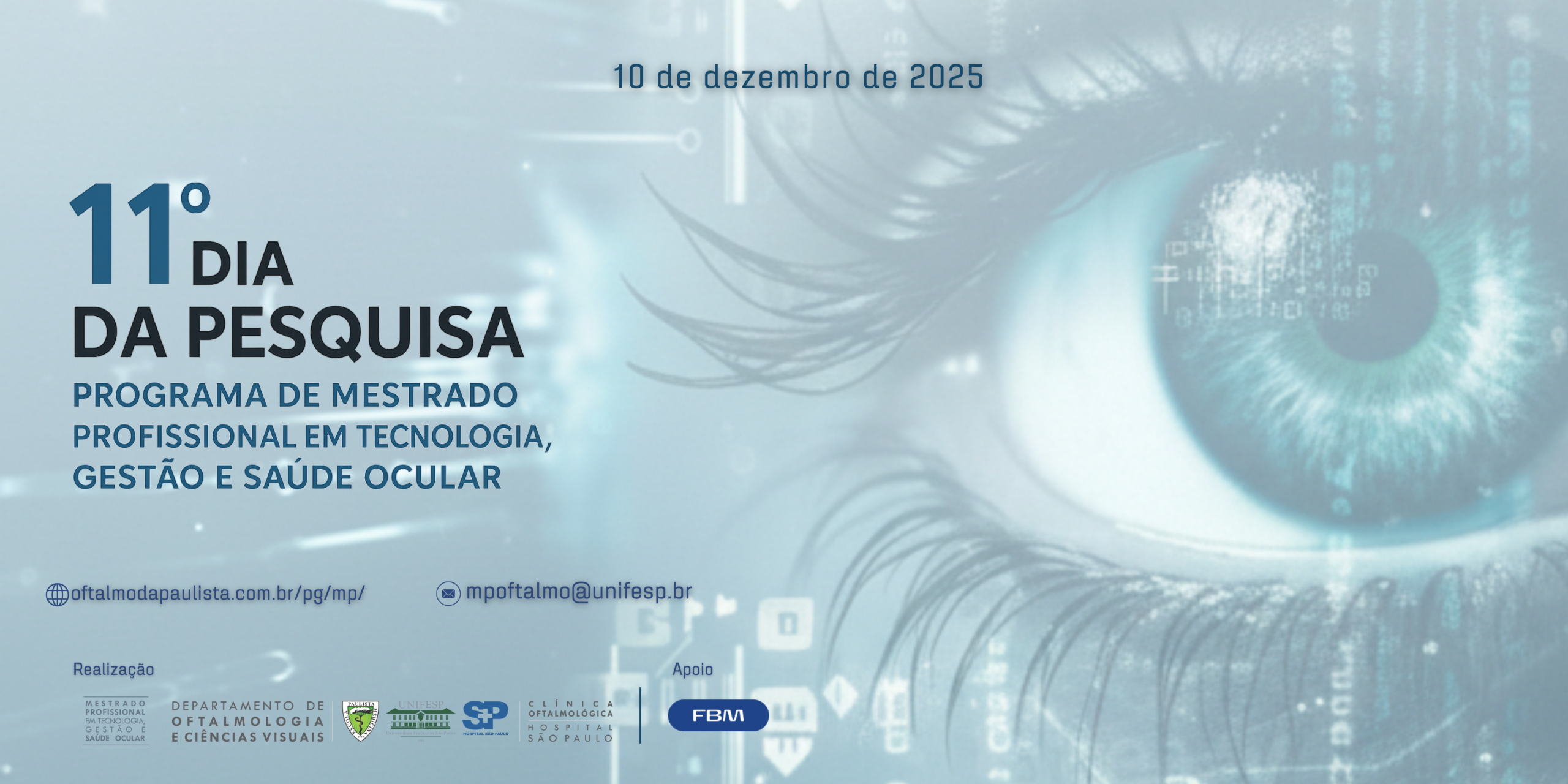 11º Dia da Pesquisa