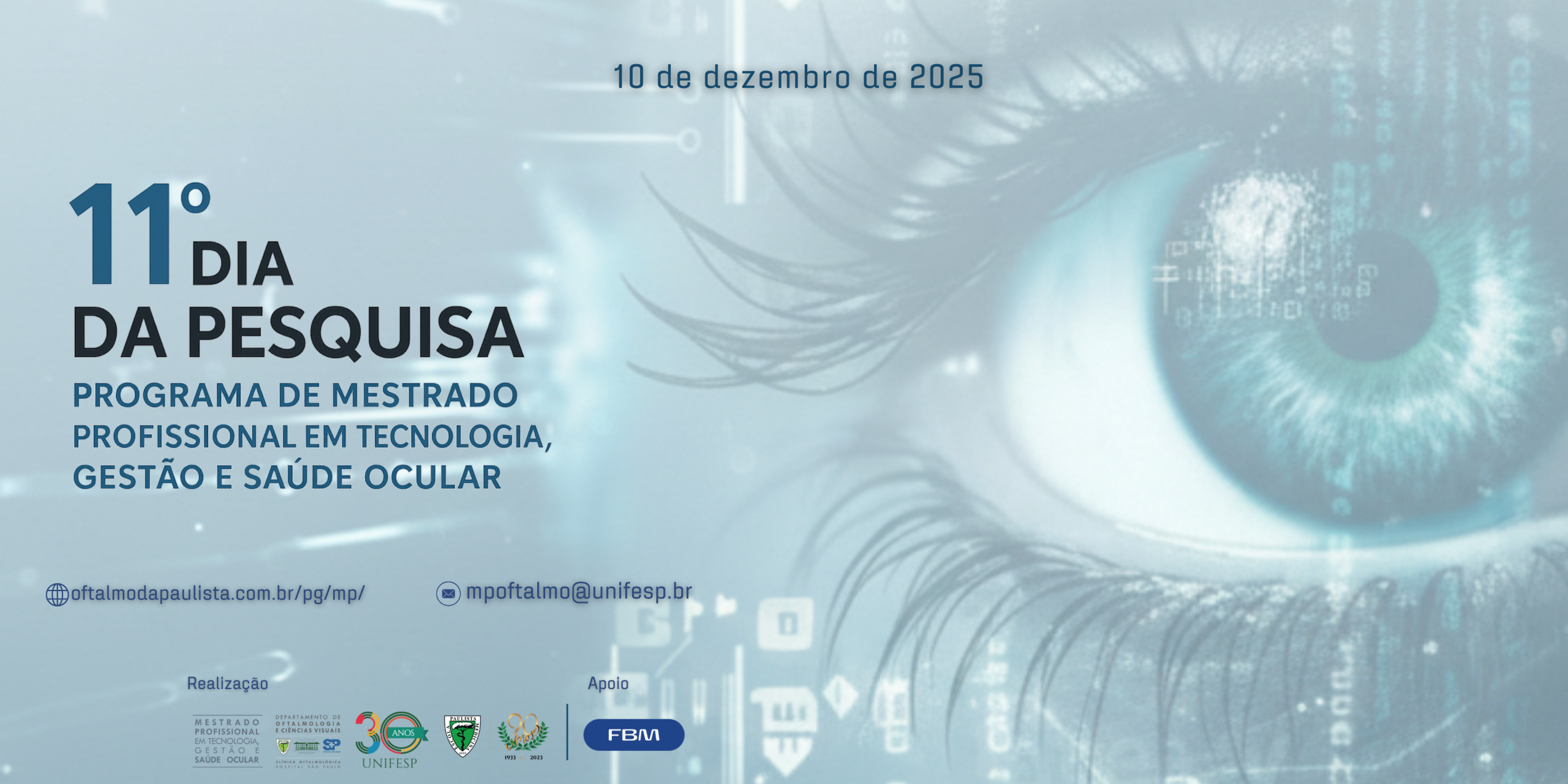 11º Dia da Pesquisa